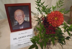 Remembering Dr Skog